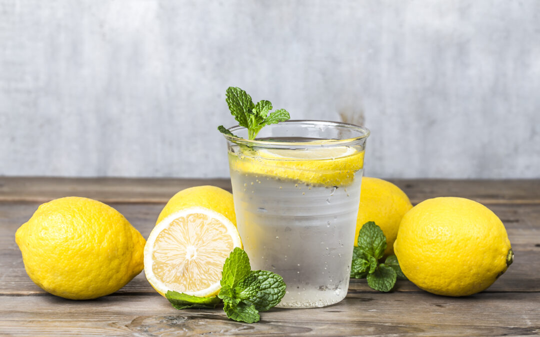Does lemon water help you lose weight?